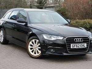 Audi A6 2012