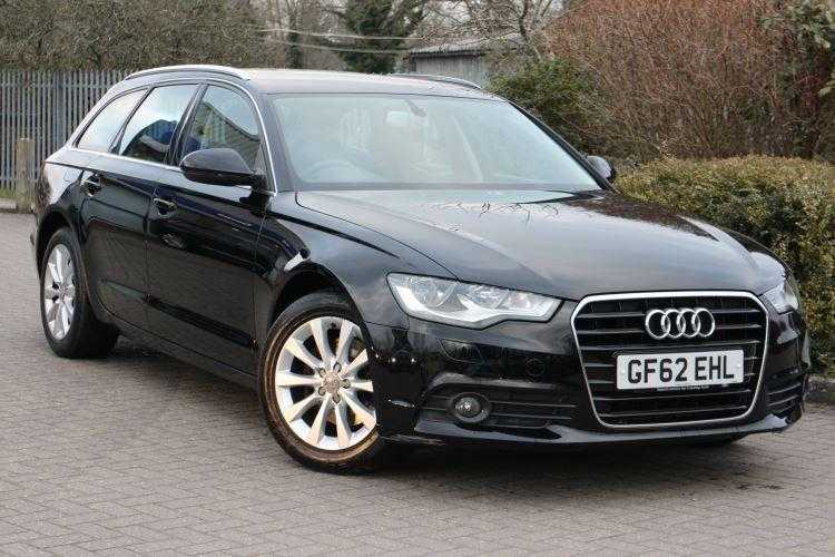 Audi A6 2012