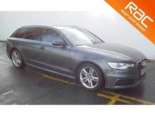 Audi A6 2012