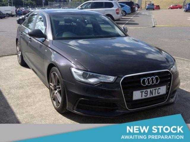 Audi A6 2012