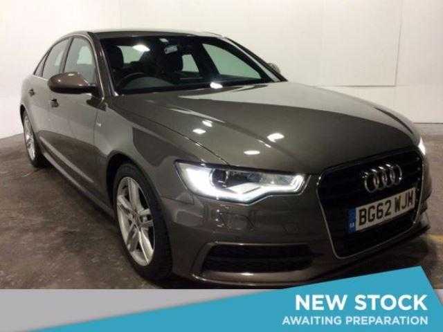 Audi A6 2012