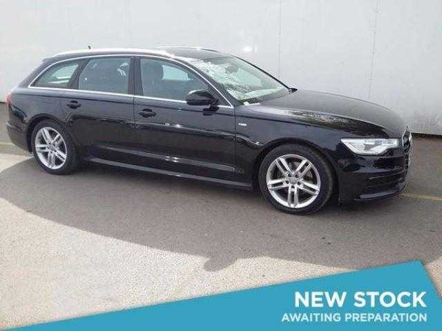 Audi A6 2012