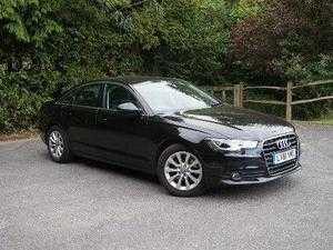 Audi A6 2012