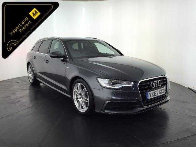 Audi A6 2012