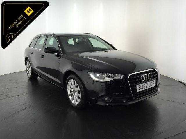 Audi A6 2012