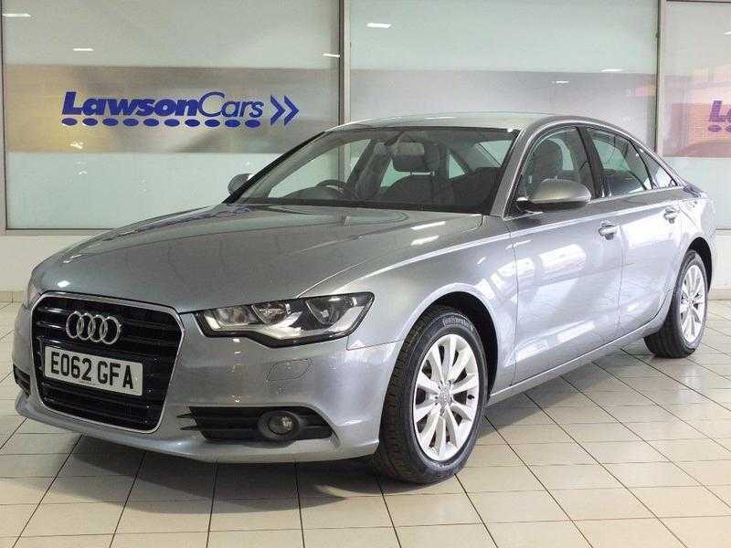 Audi A6 2012