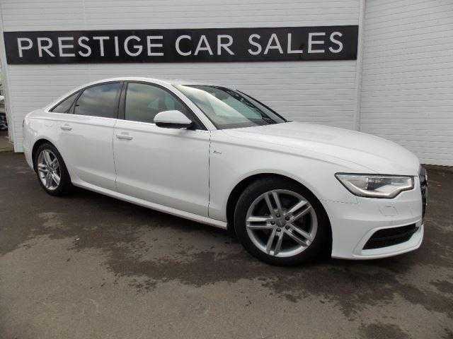 Audi A6 2012