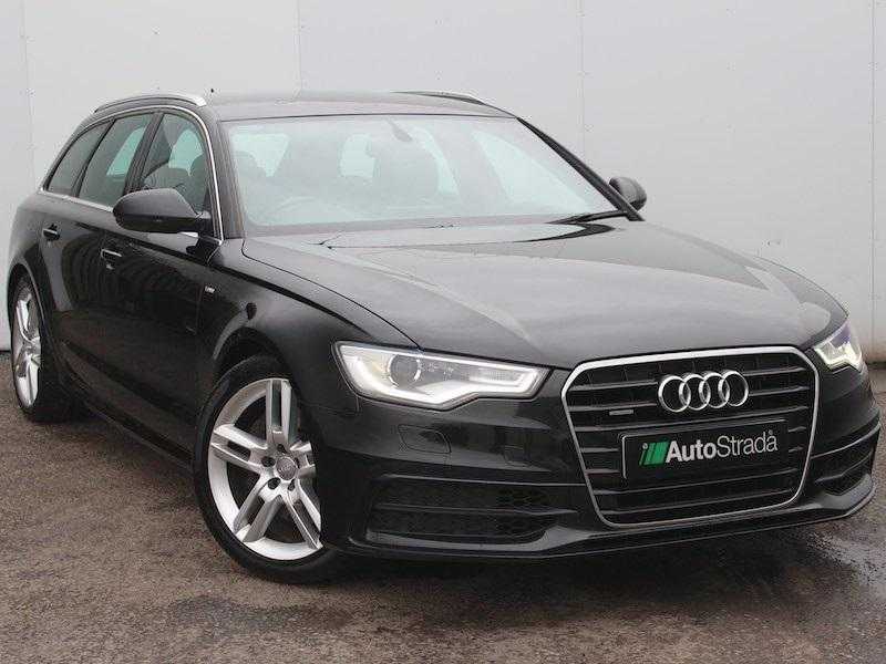 Audi A6 2012