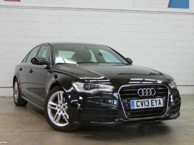 Audi A6 2013