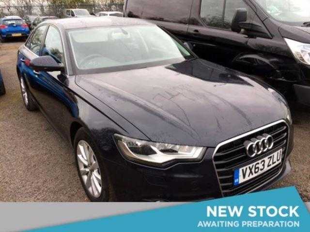 Audi A6 2013