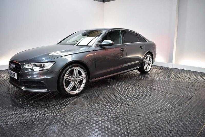 Audi A6 2013