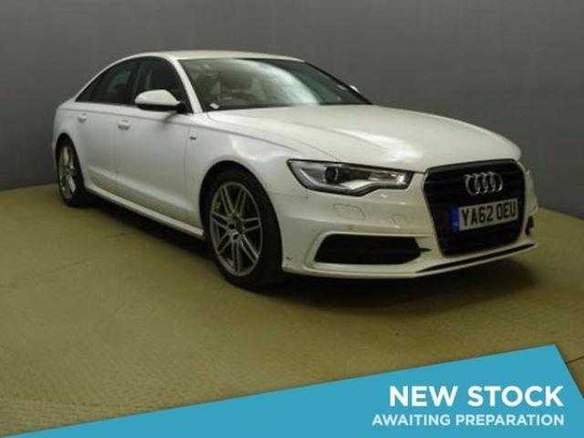 Audi A6 2013