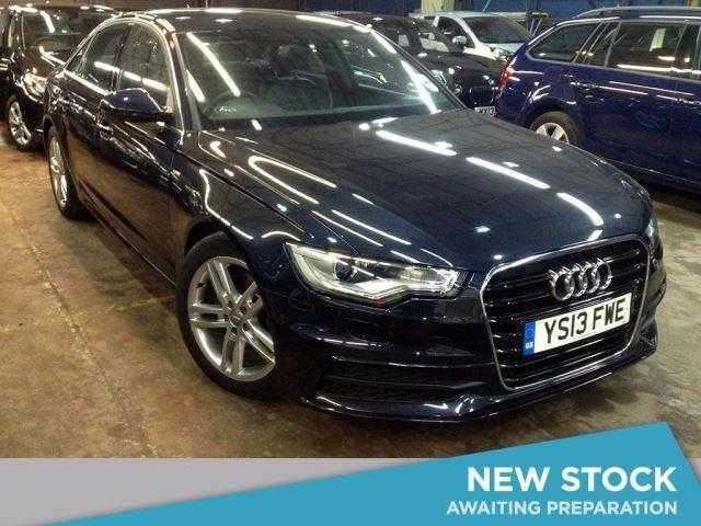 Audi A6 2013