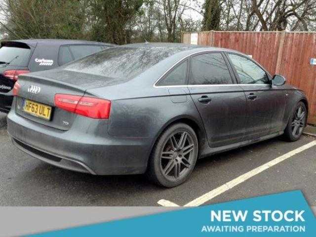 Audi A6 2013