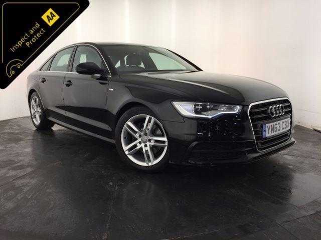 Audi A6 2013