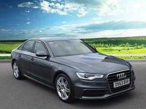 Audi A6 2013