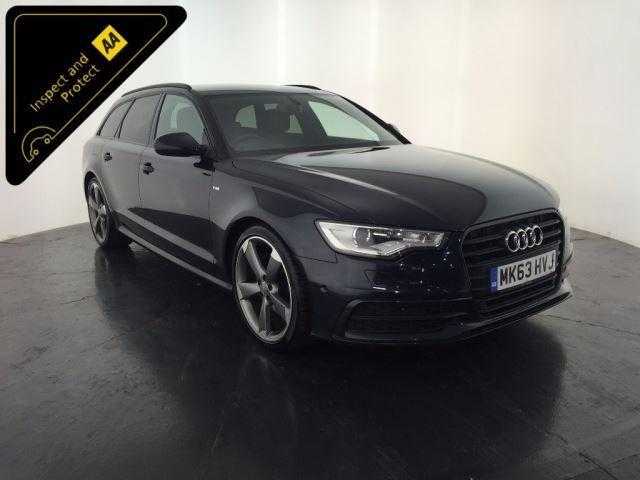 Audi A6 2013