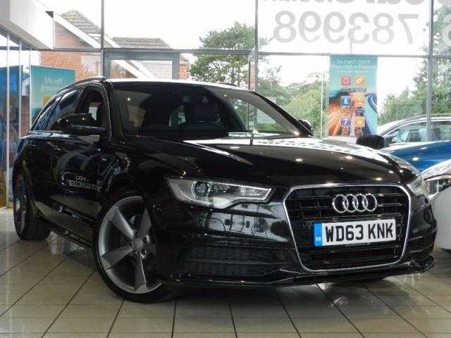 Audi A6 2013