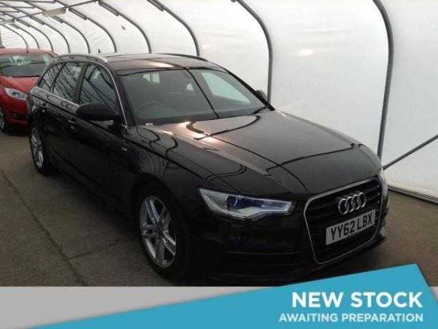 Audi A6 2013