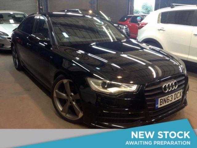 Audi A6 2013