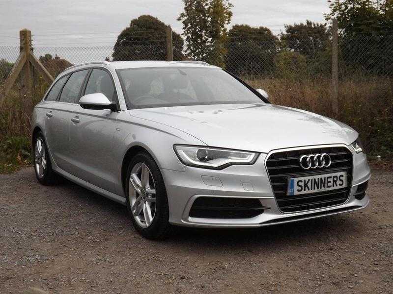 Audi A6 2013