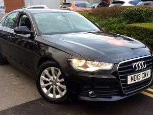 Audi A6 2013