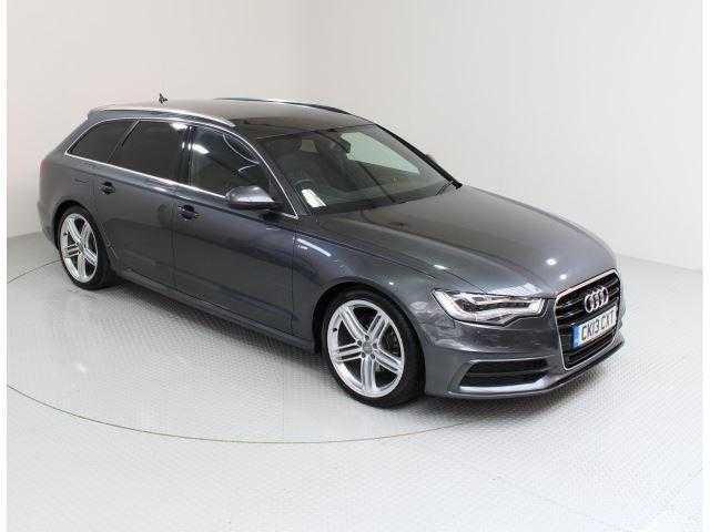 Audi A6 2013