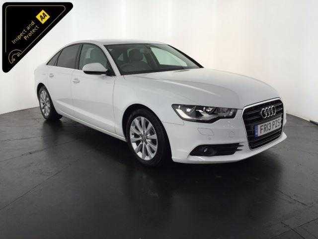 Audi A6 2013