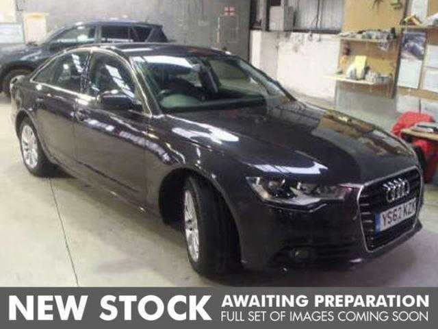 Audi A6 2013