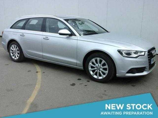 Audi A6 2013