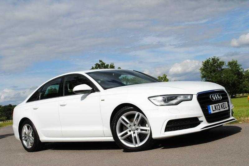 Audi A6 2013