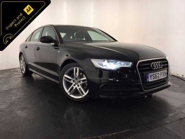 Audi A6 2013