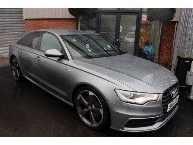 Audi A6 2013