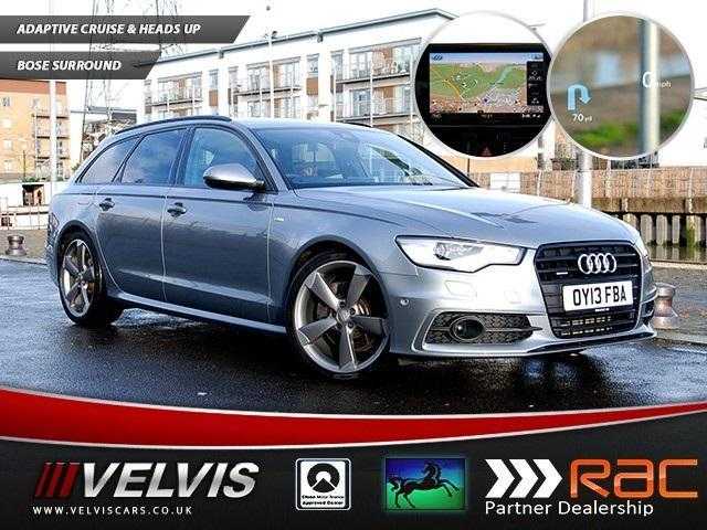 Audi A6 2013