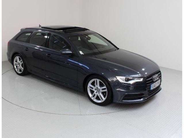 Audi A6 2013