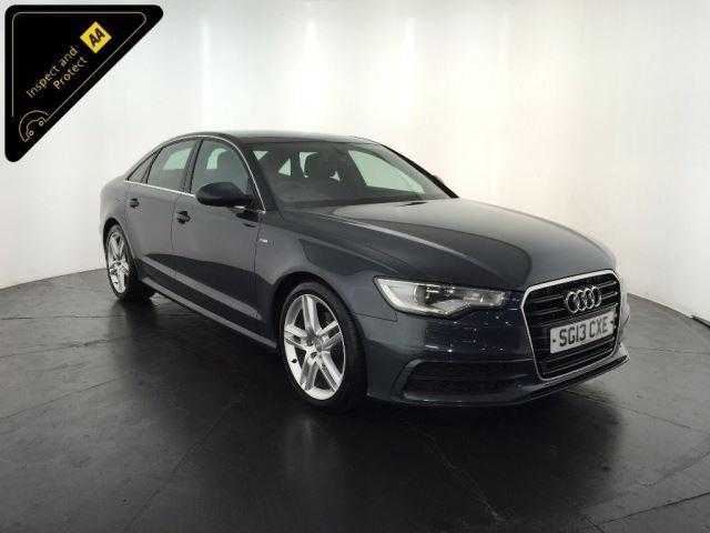 Audi A6 2013