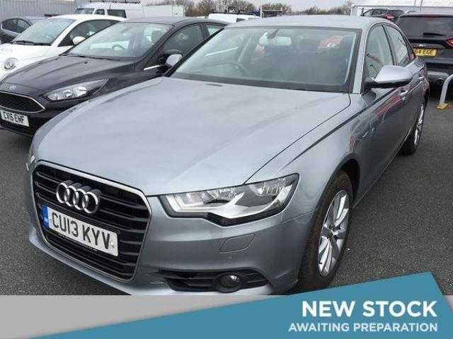 Audi A6 2013