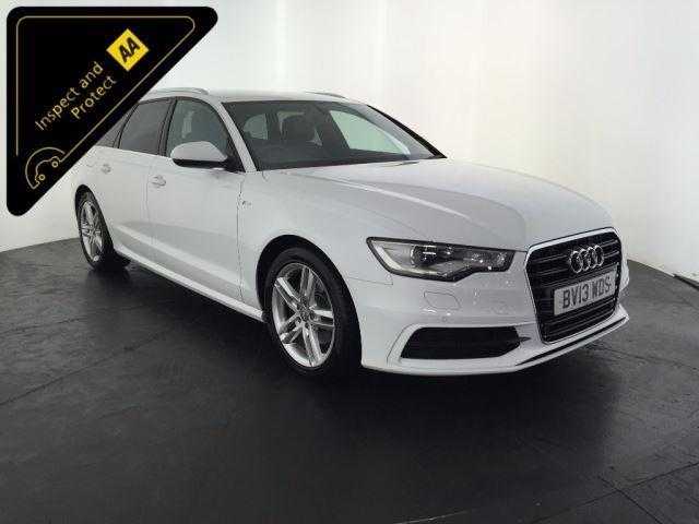 Audi A6 2013