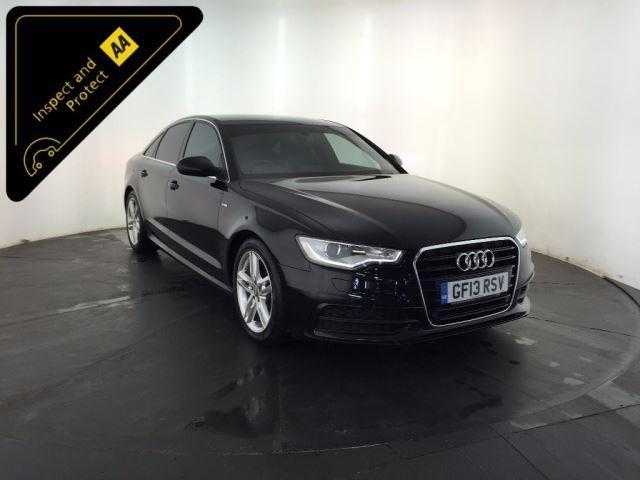 Audi A6 2013