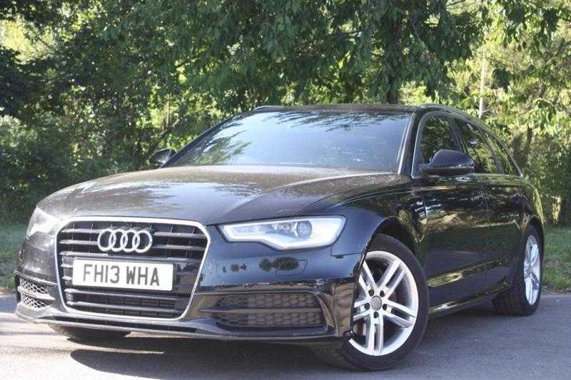 Audi A6 2013