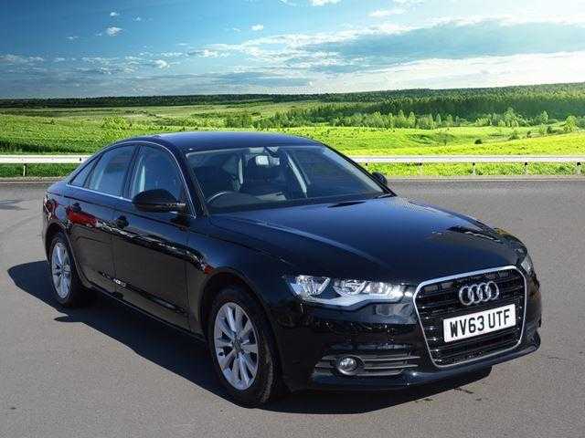 Audi A6 2013