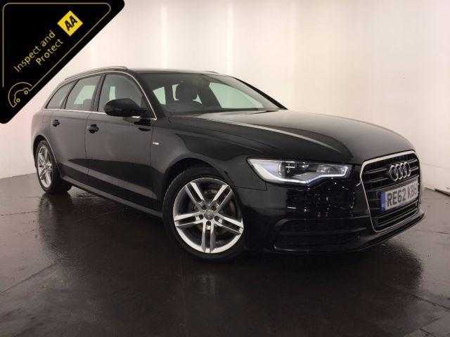 Audi A6 2013