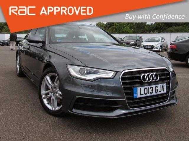 Audi A6 2013