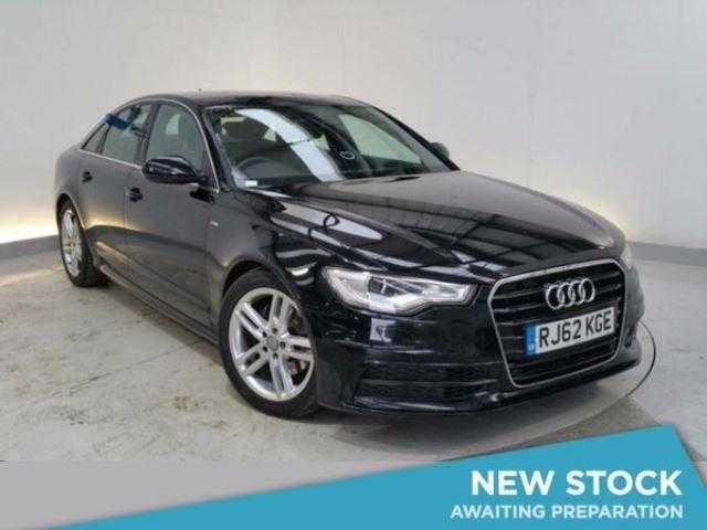 Audi A6 2013