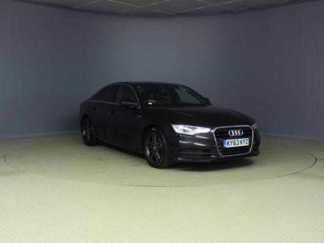 Audi A6 2013