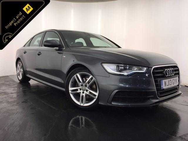 Audi A6 2013