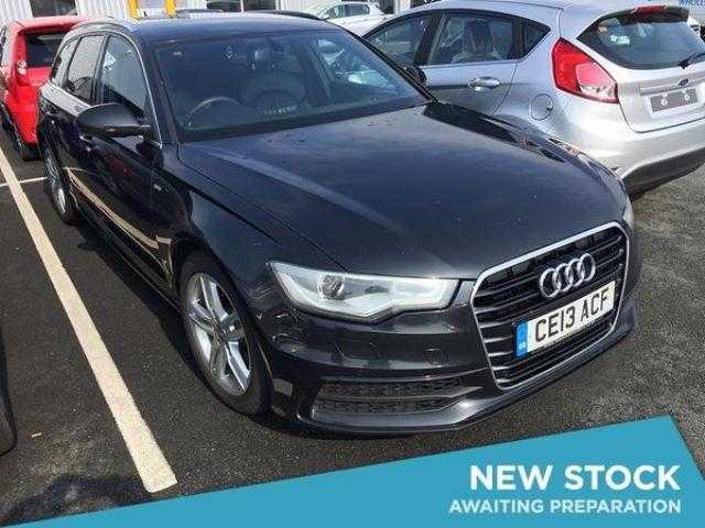 Audi A6 2013