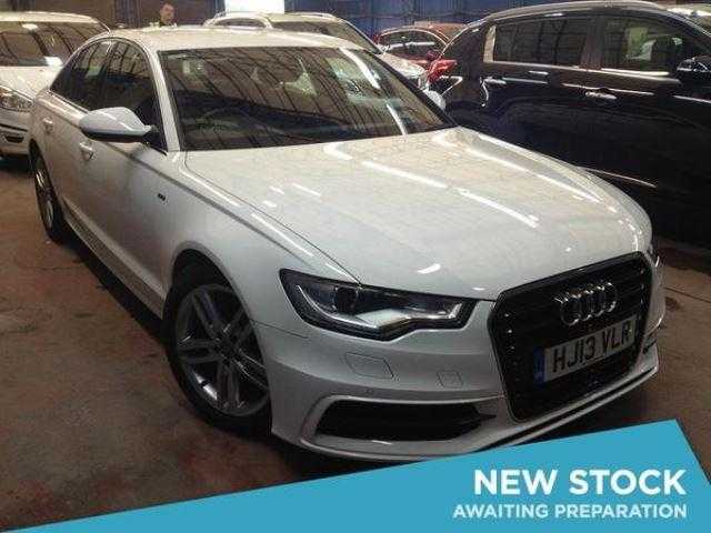 Audi A6 2013