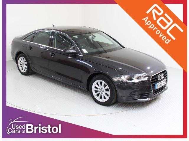 Audi A6 2013