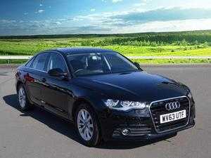 Audi A6 2013